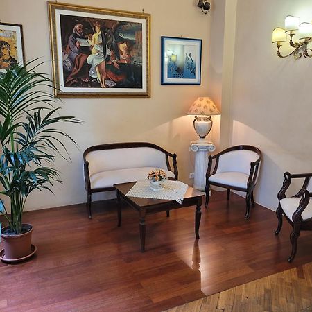 Hotel Villa Aricia Ariccia Exterior foto