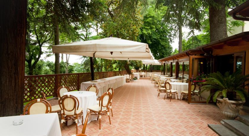 Hotel Villa Aricia Ariccia Exterior foto