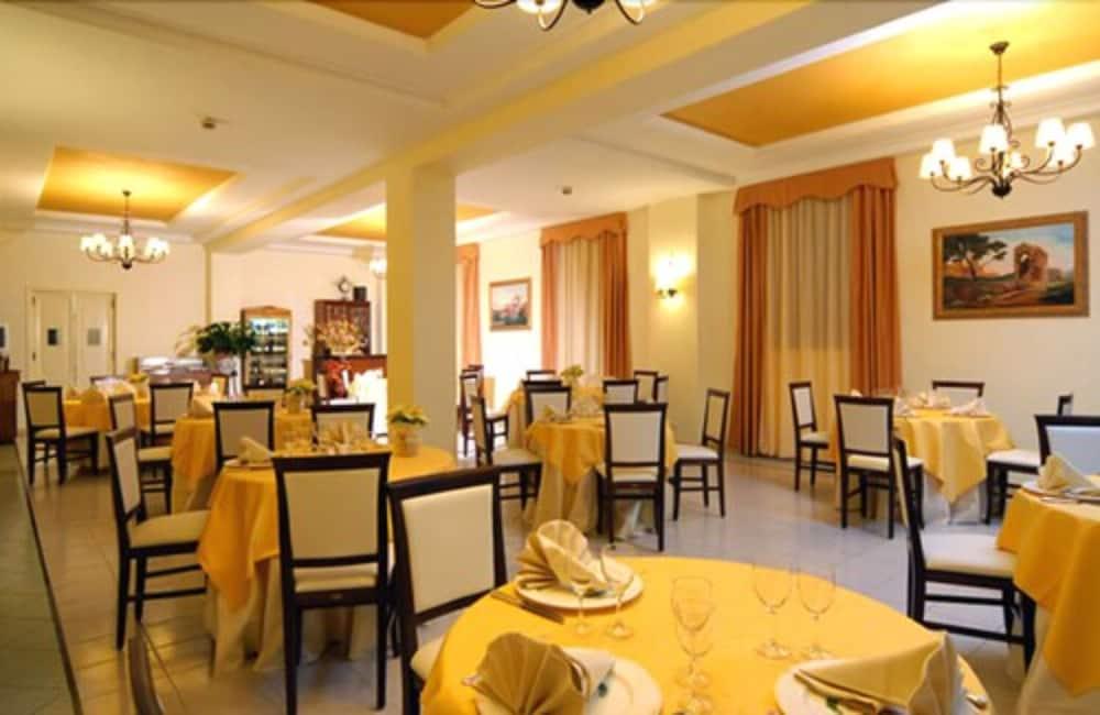 Hotel Villa Aricia Ariccia Exterior foto