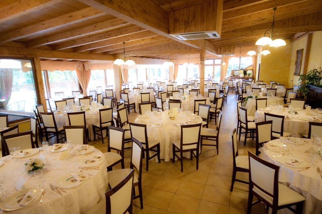 Hotel Villa Aricia Ariccia Exterior foto