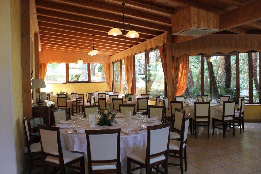 Hotel Villa Aricia Ariccia Exterior foto