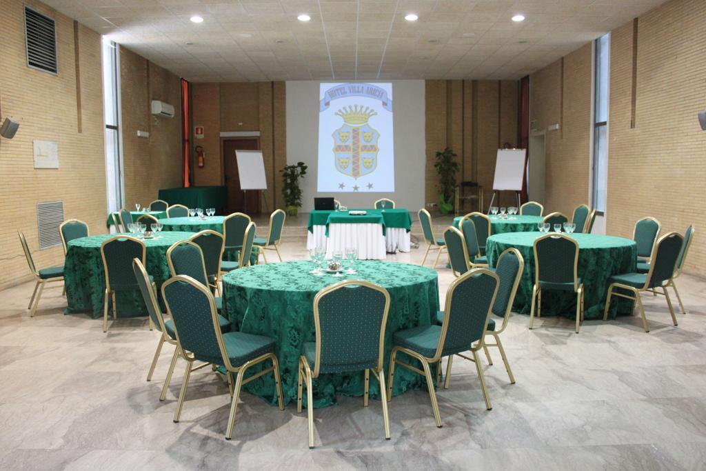 Hotel Villa Aricia Ariccia Exterior foto