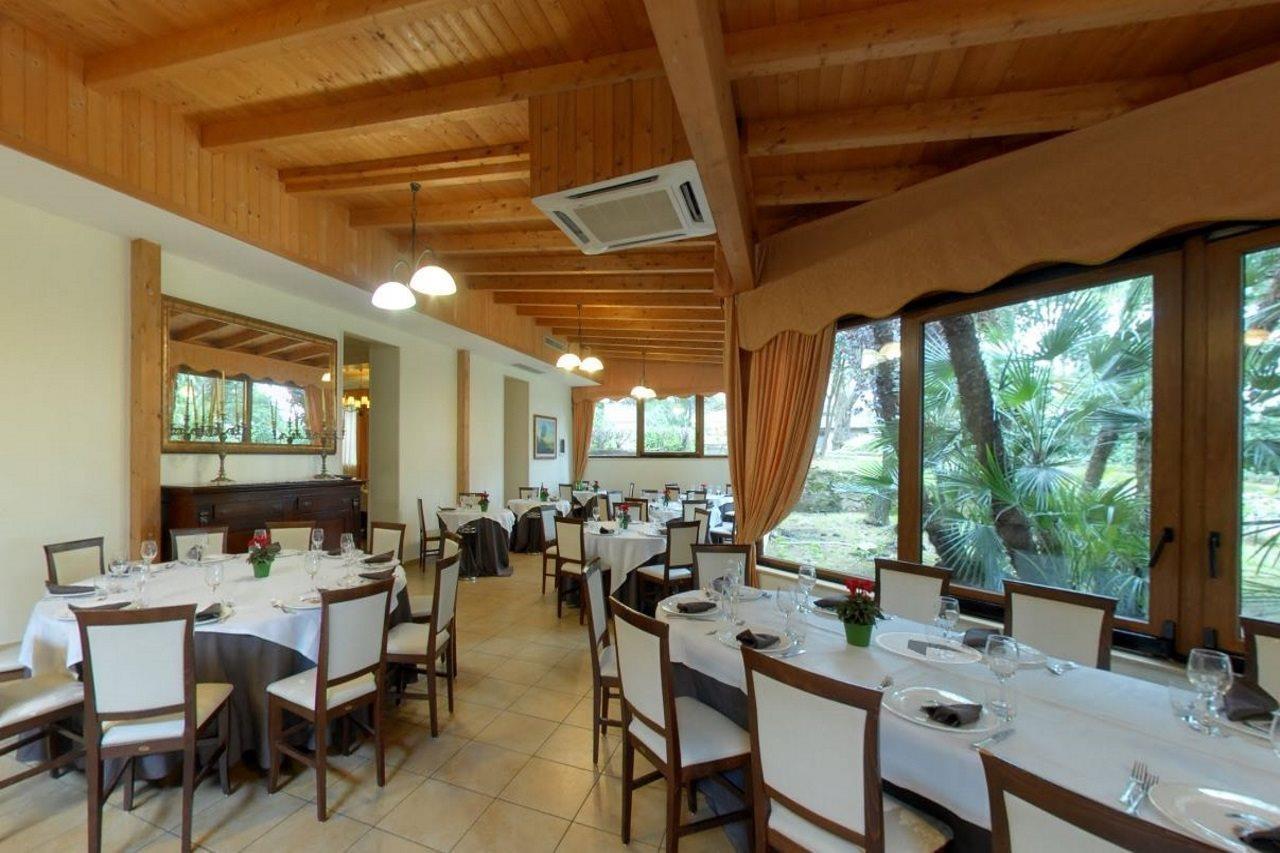 Hotel Villa Aricia Ariccia Exterior foto