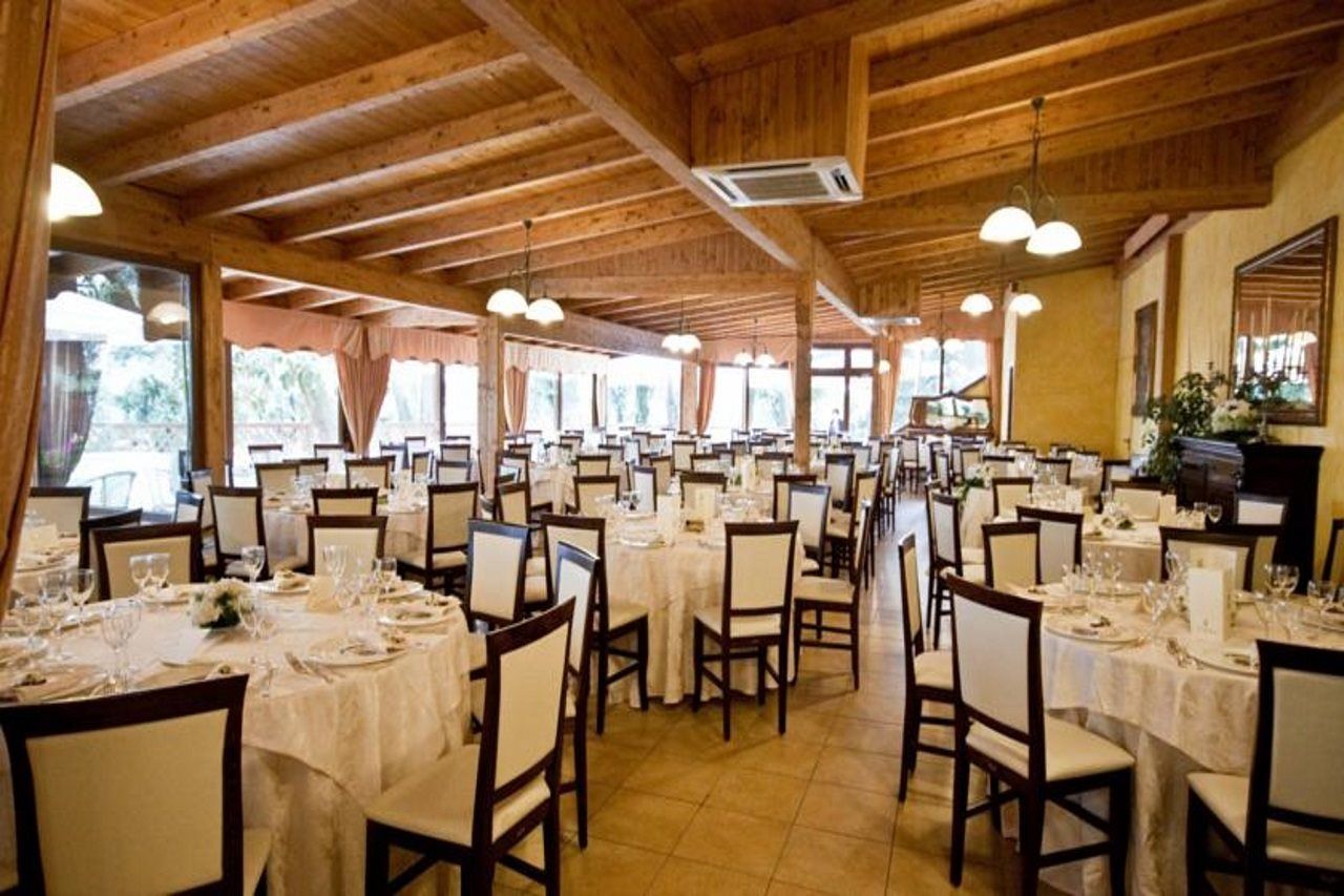 Hotel Villa Aricia Ariccia Exterior foto