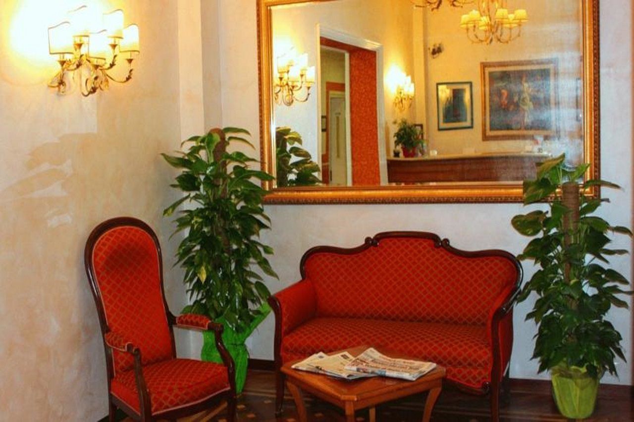 Hotel Villa Aricia Ariccia Exterior foto